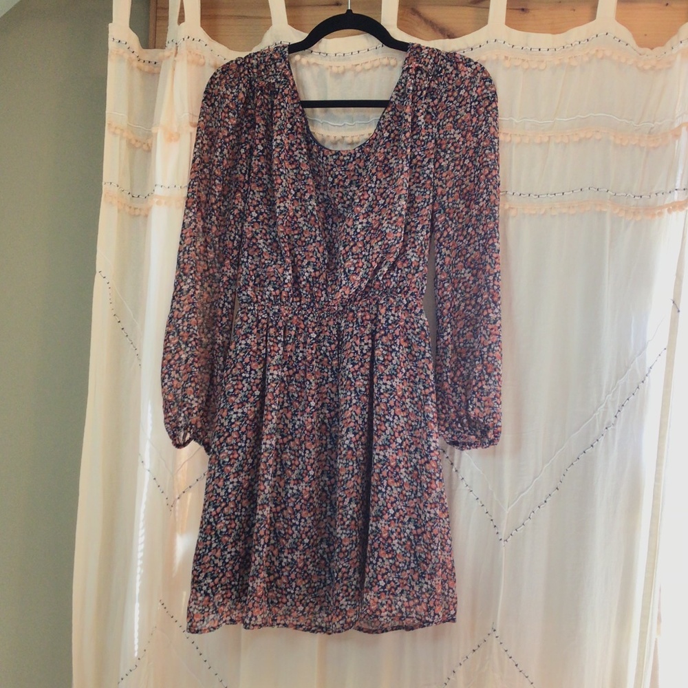 Doe & Rae summer dress